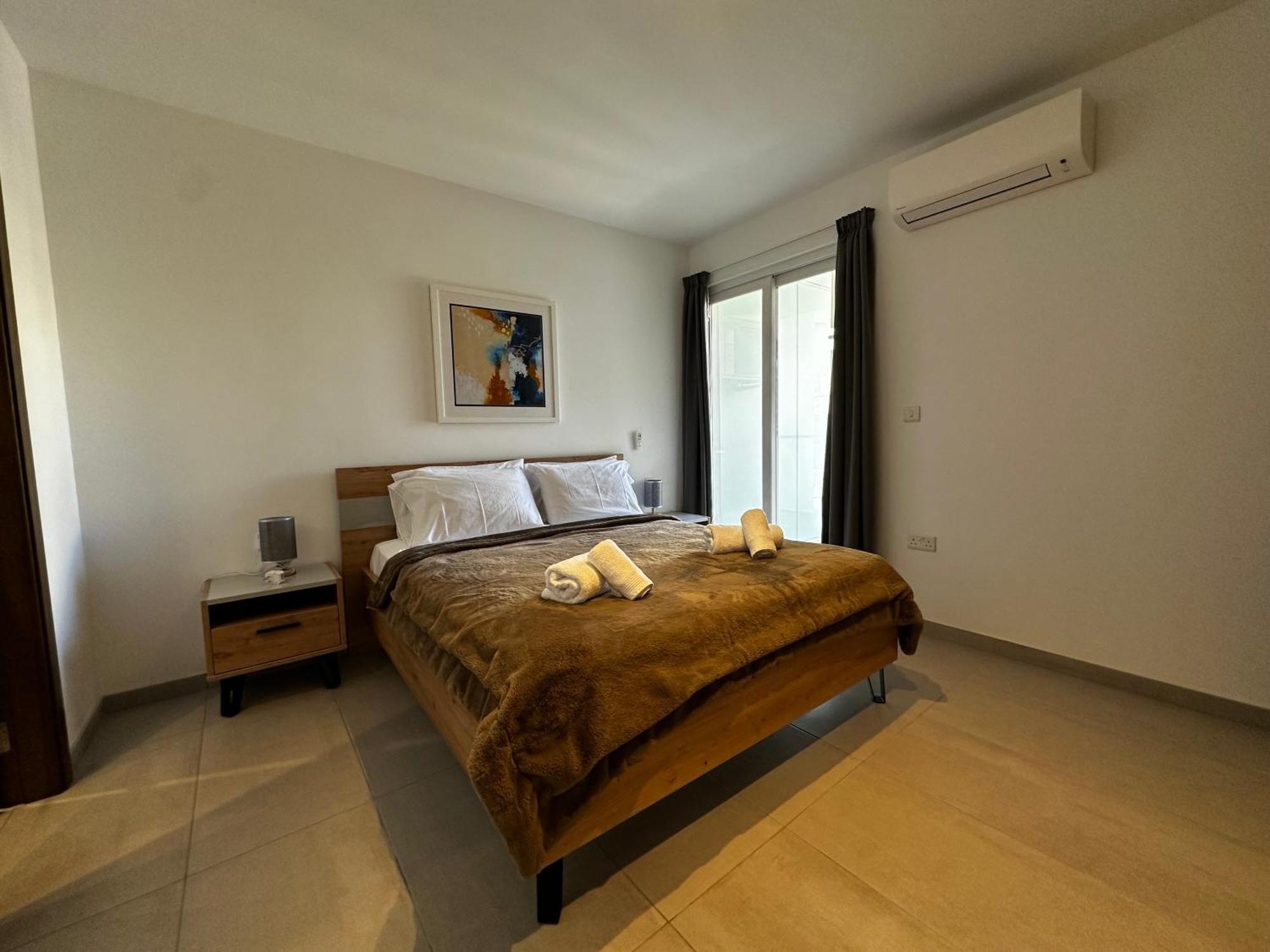 Апартаменты 86 Spinola Bay Сент Джулианс Экстерьер фото
